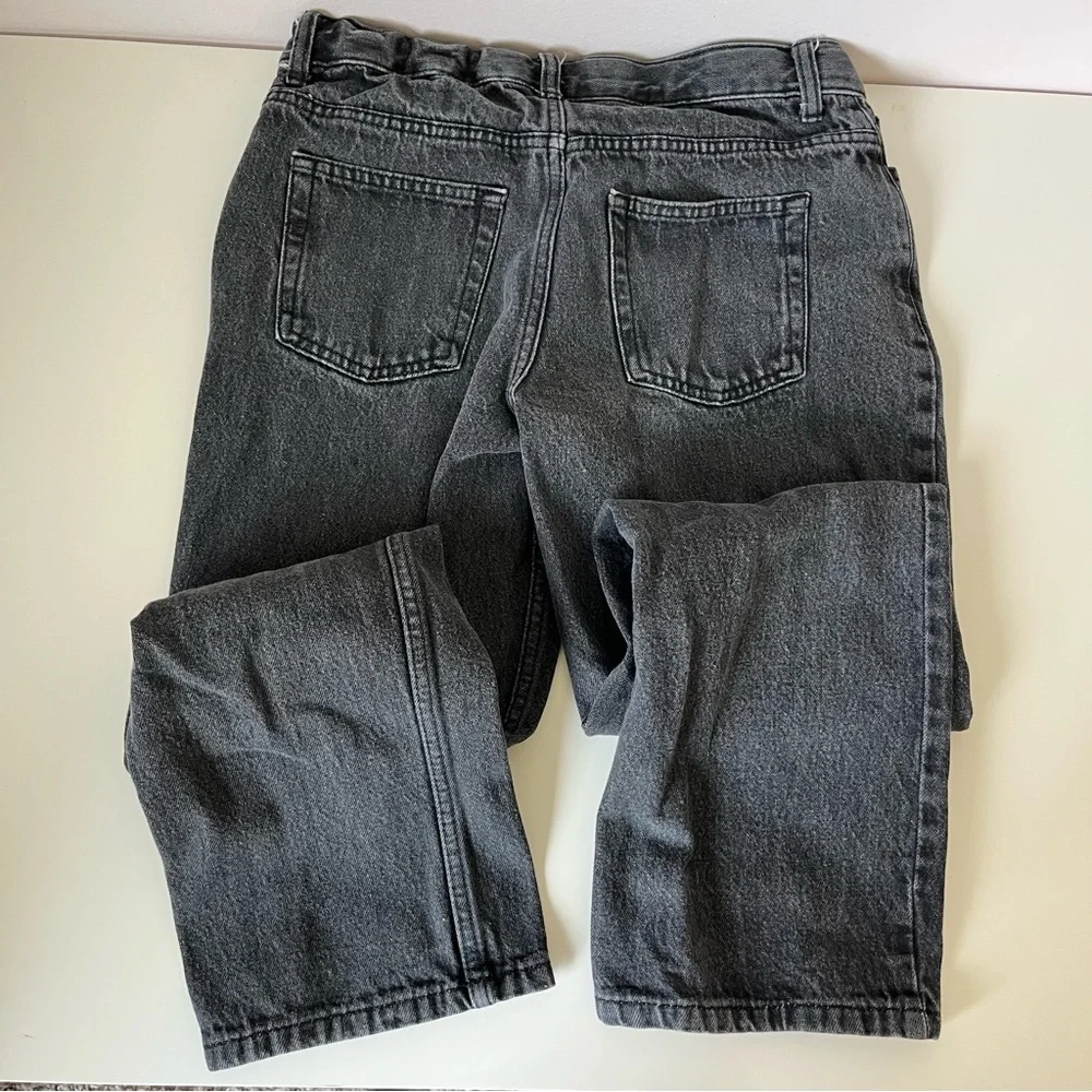 Lot of 3 pairs Cat & Jack Boys Straight and Relaxed Straight Jeans size 14 - Picture 3 of 9